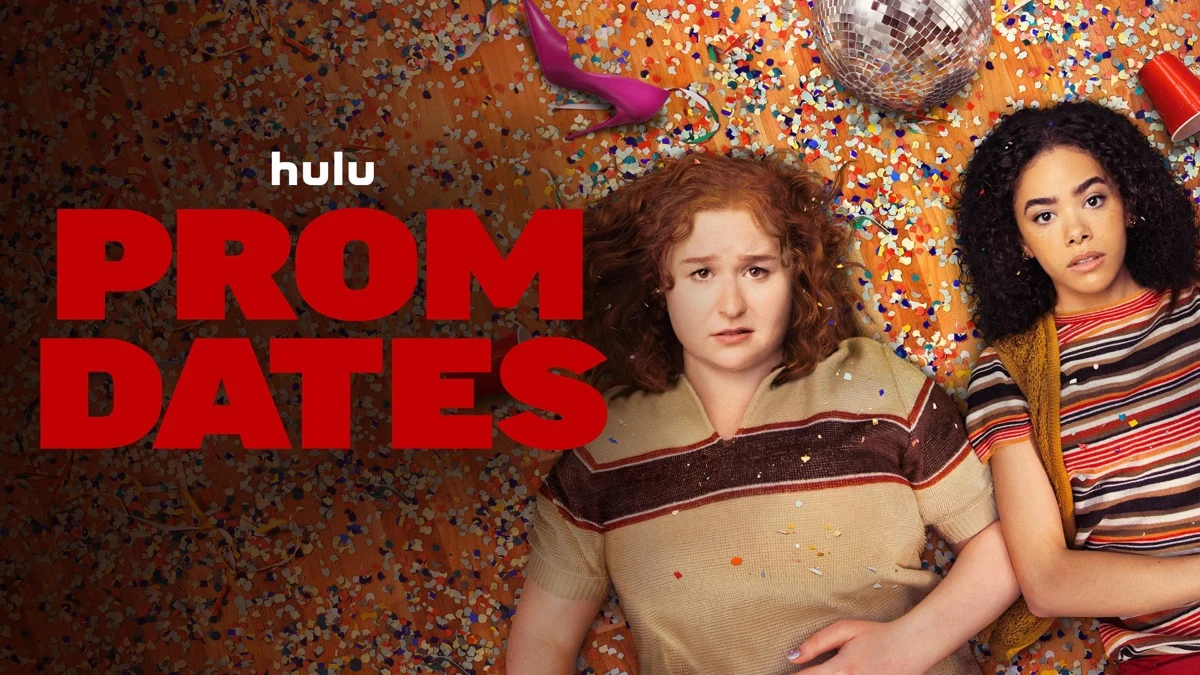 Prom Dates poster / key art