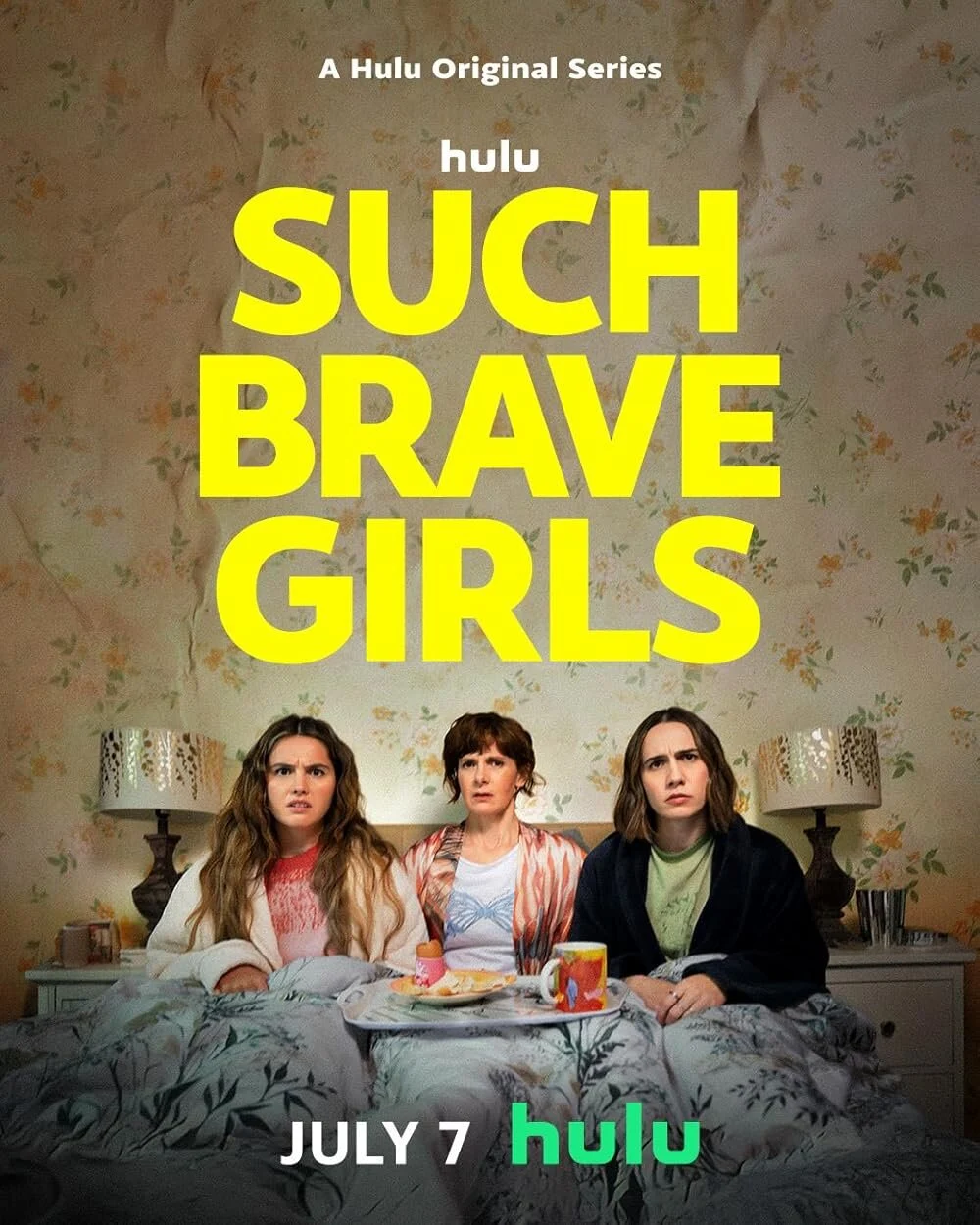 Such Brave Girls poster