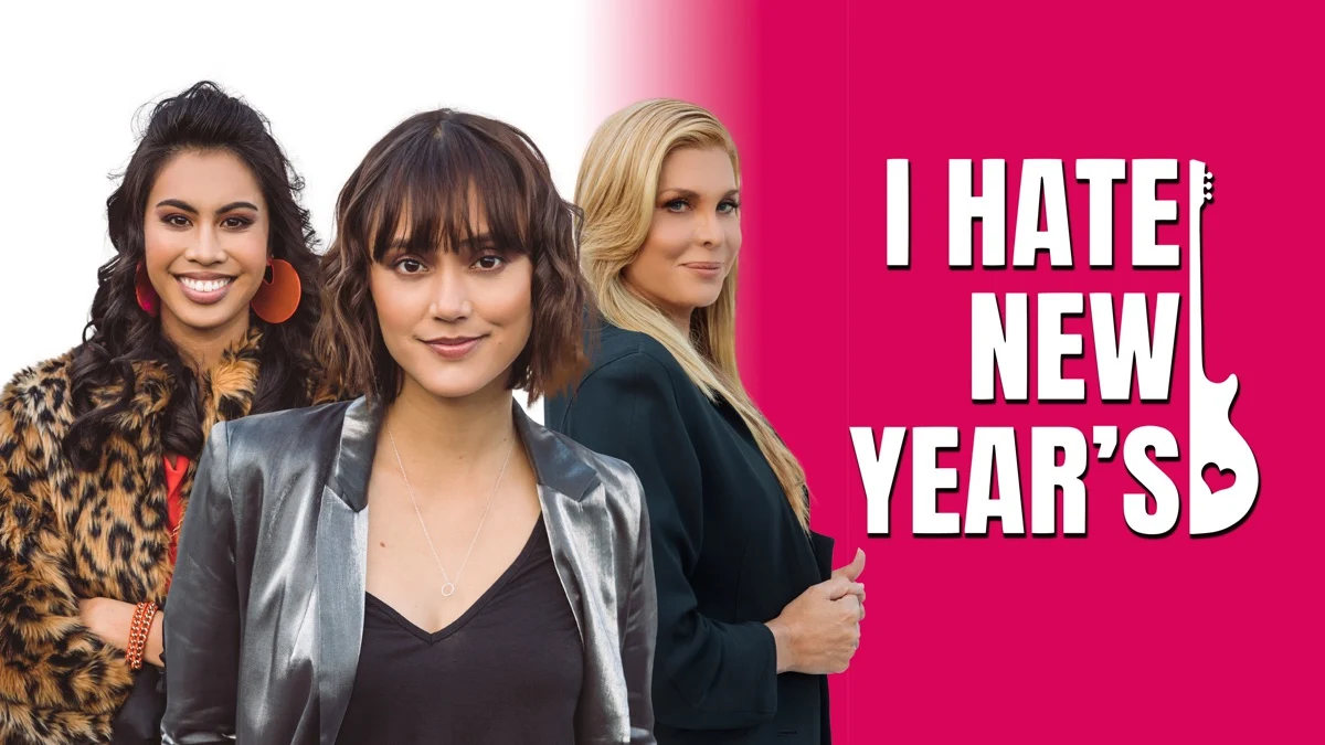 I Hate New Year's film poster