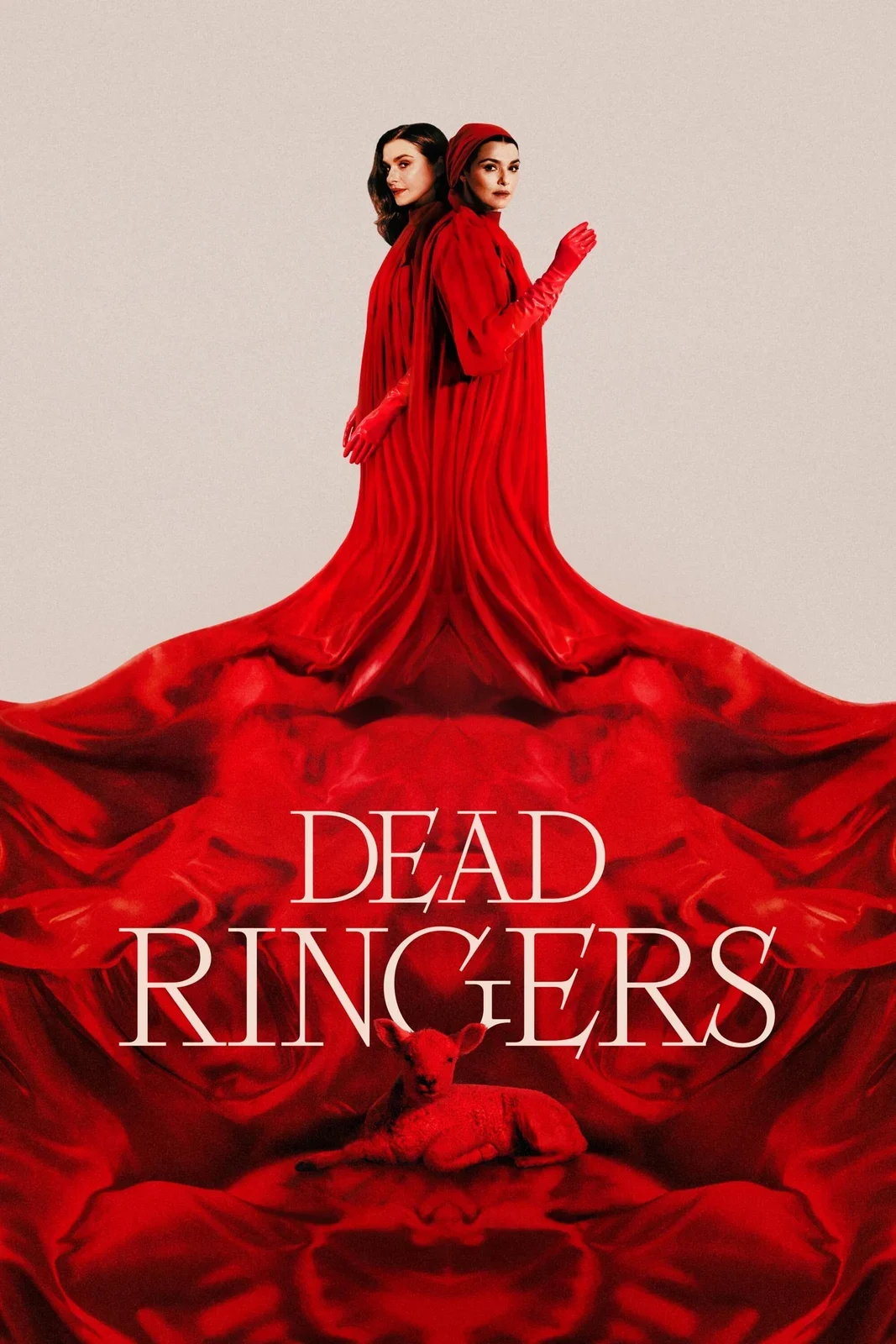 Dead Ringers series poster
