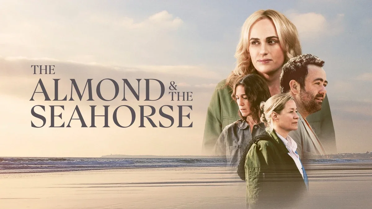 The Almond and the Seahorse key art