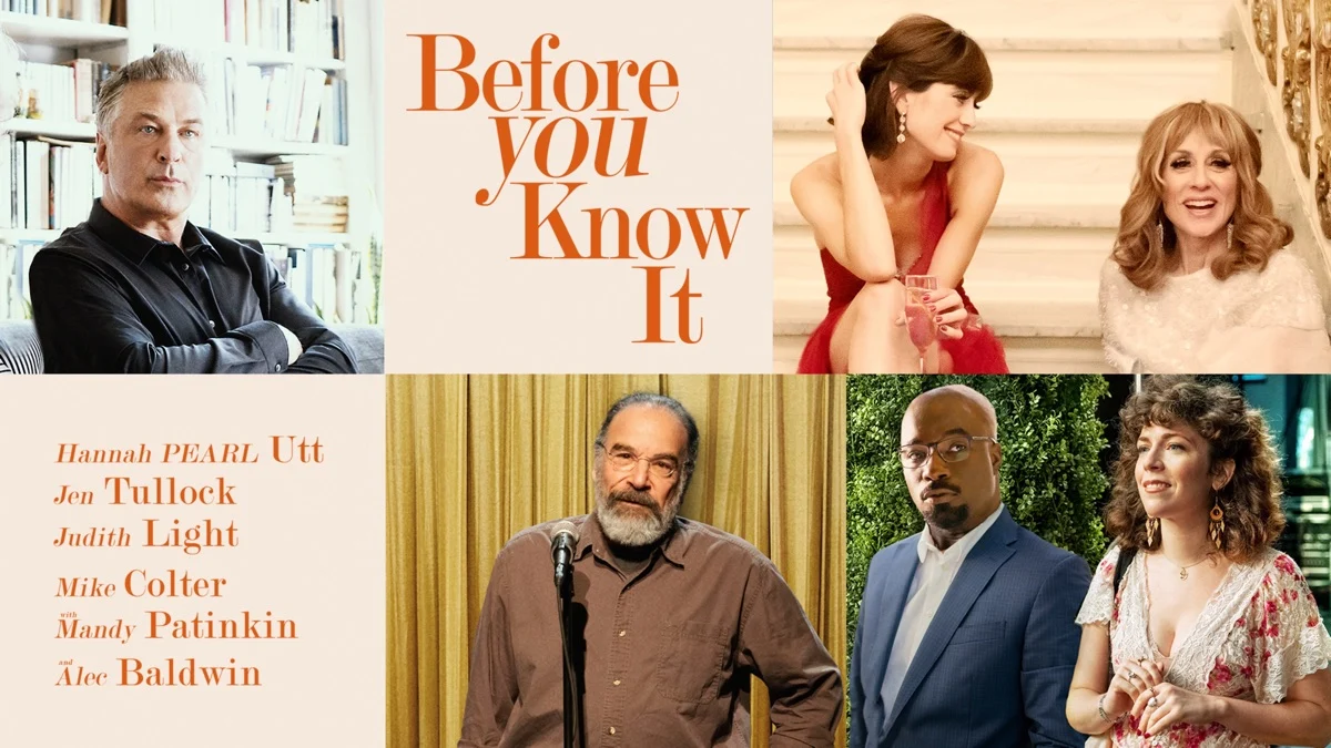 Before You Know It official key art