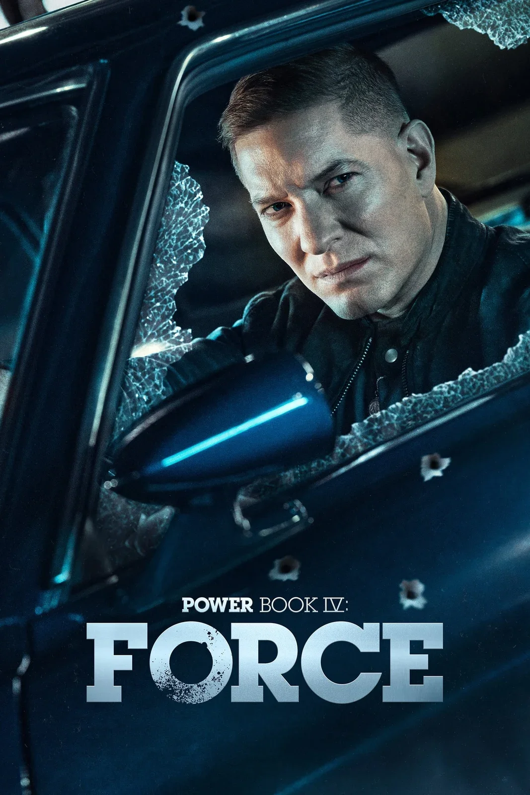Power Book IV: Force series poster