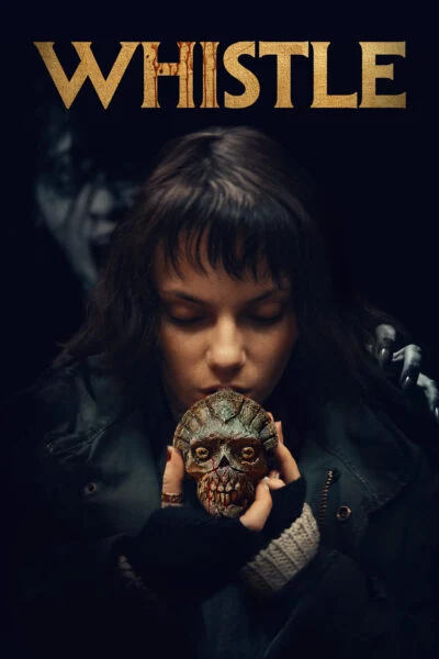 Whistle poster / official key art