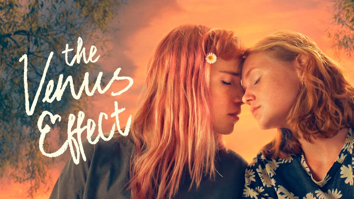 The Venus Effect key art