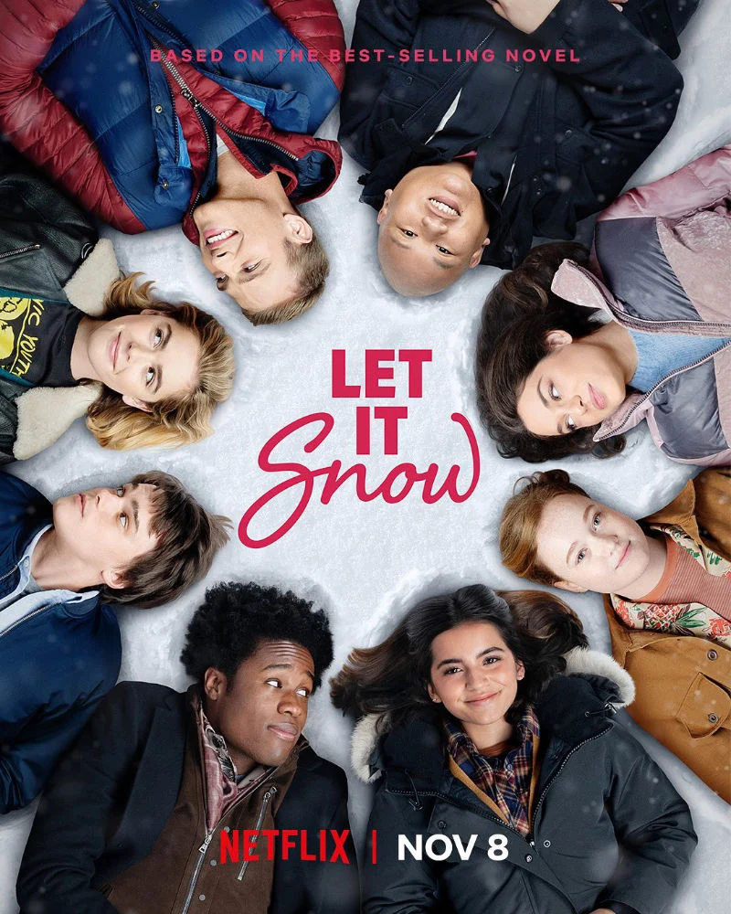 snow matching 2019 film poster