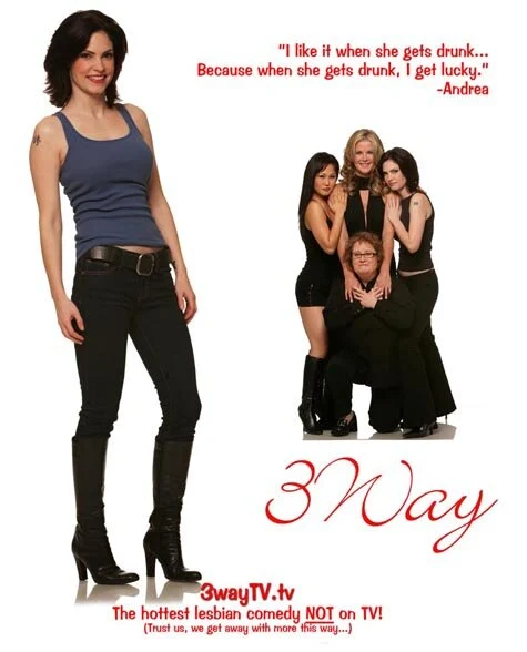 3Way series poster