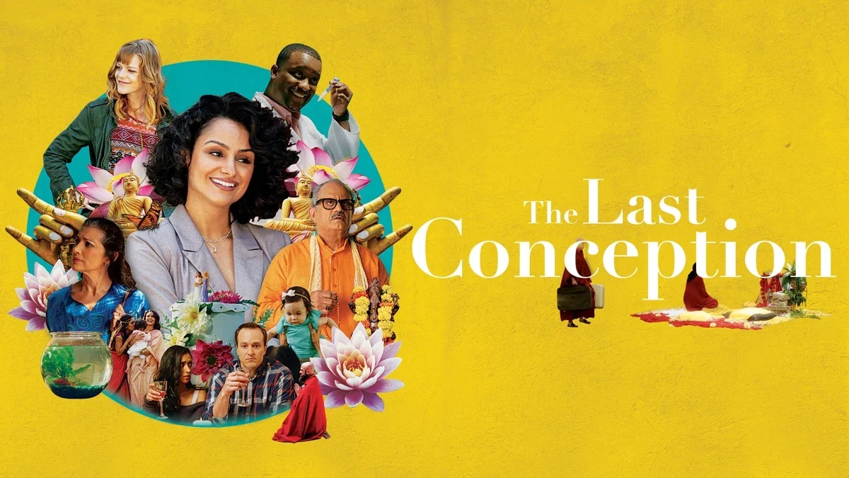 The Last Conception film poster