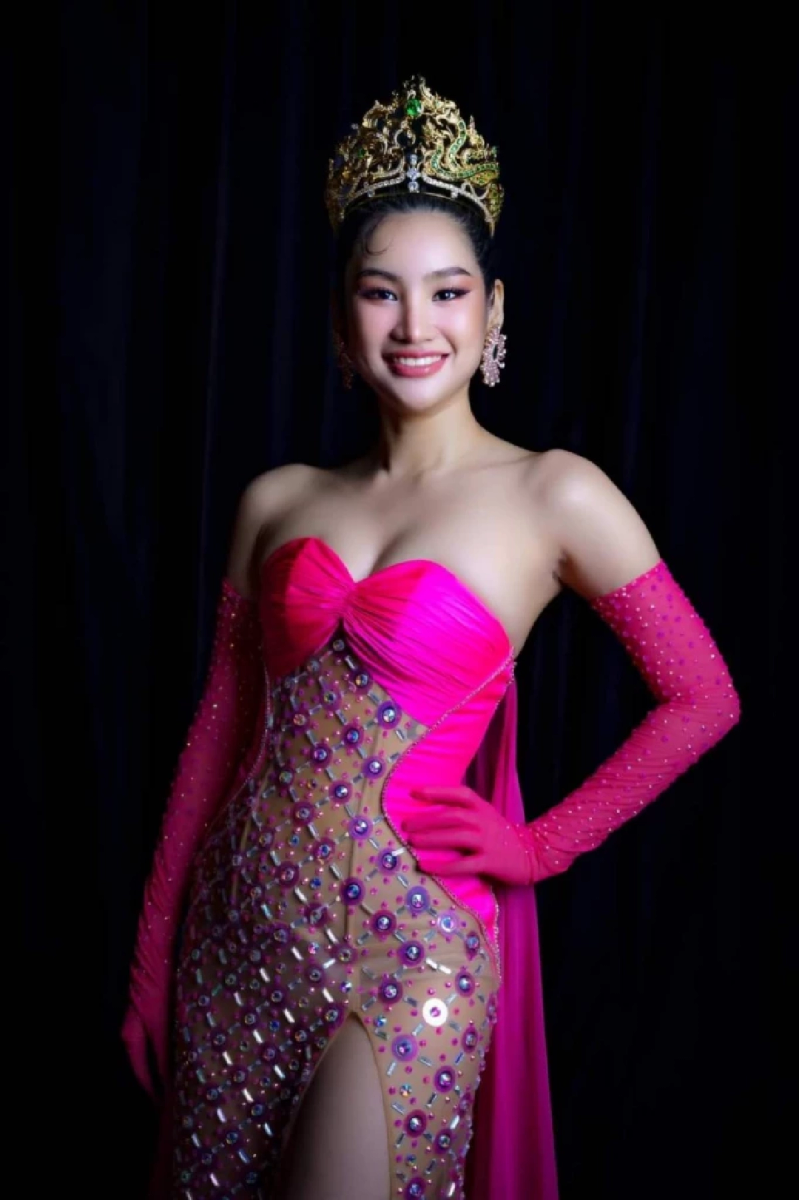 Portrait of Nattha Intasao