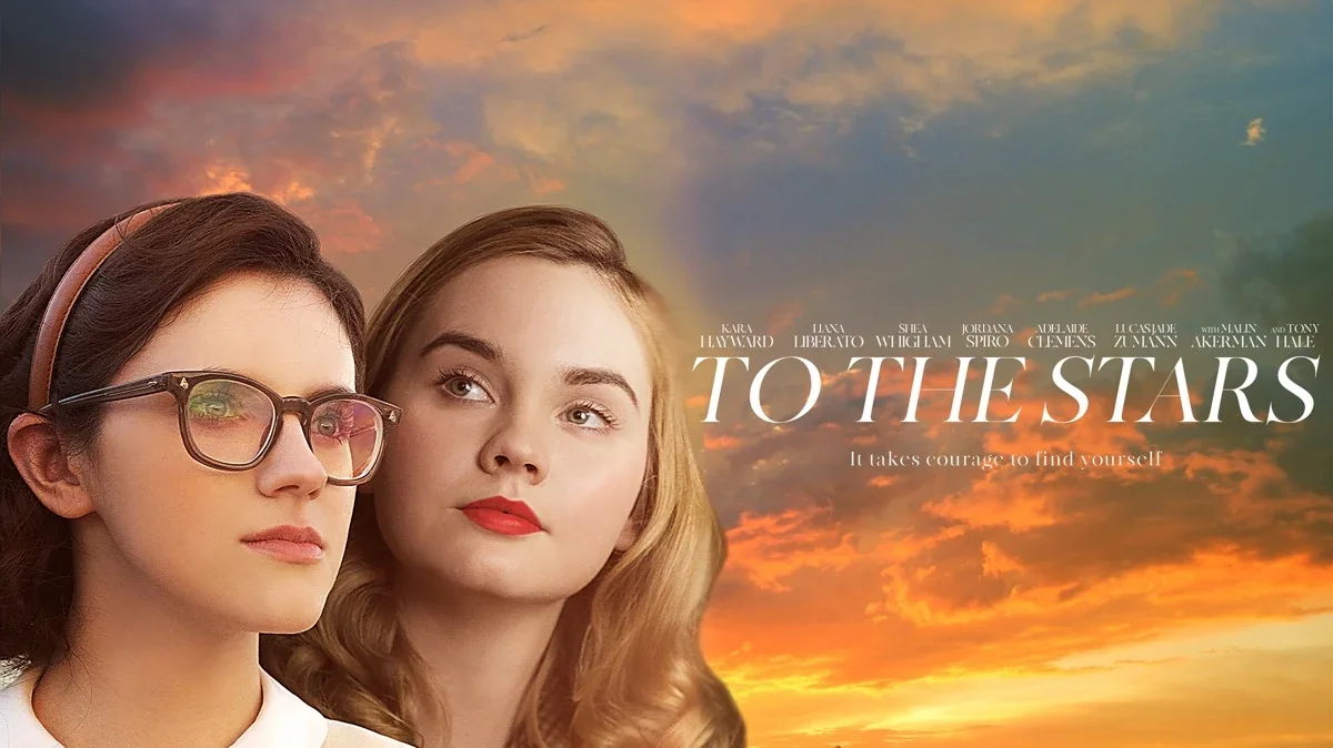To the Stars film key art