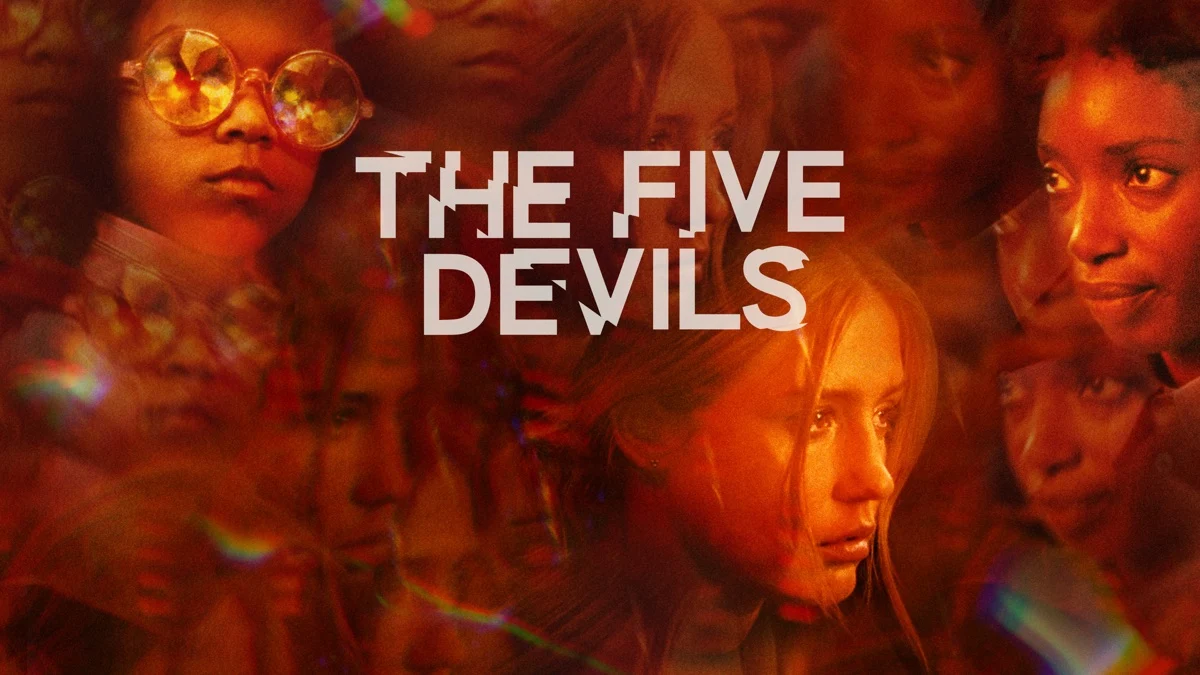 The Five Devils key art