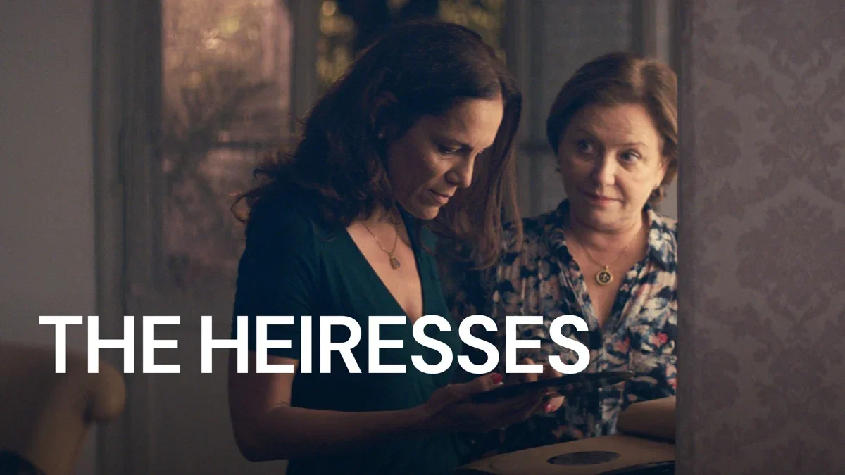 The Heiresses (2018) poster
