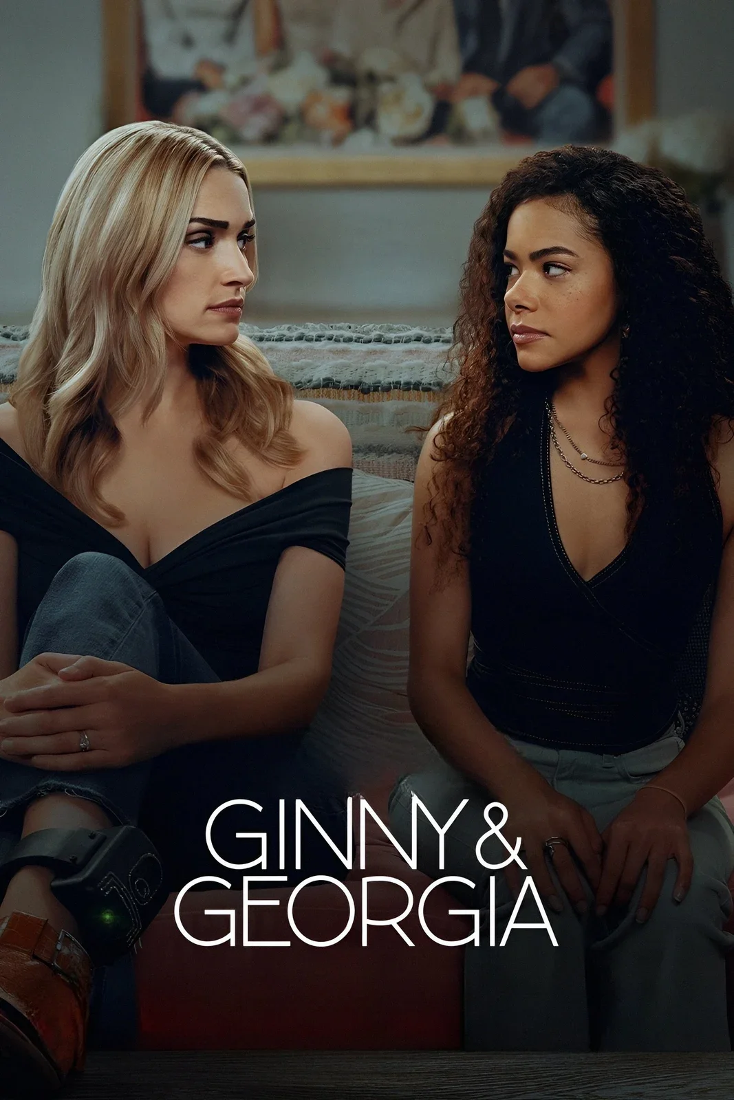 Ginny & Georgia series poster