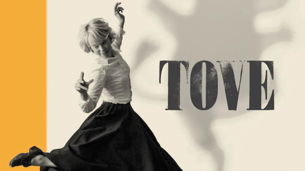 Tove film poster