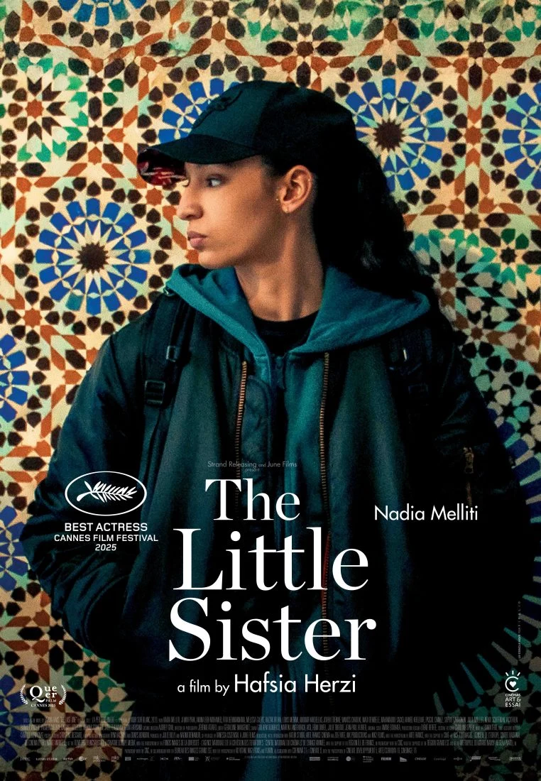 The Little Sister poster / official key art