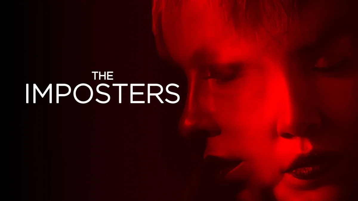 The Imposters official key art