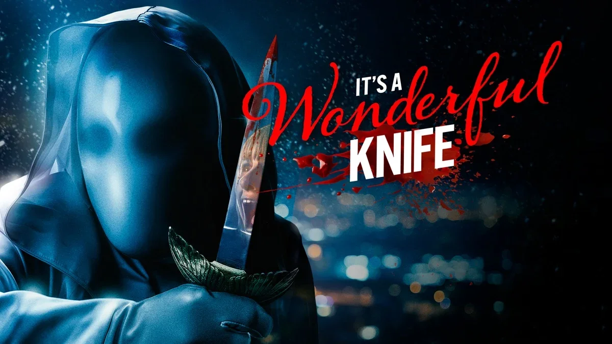 It’s a Wonderful Knife official key art