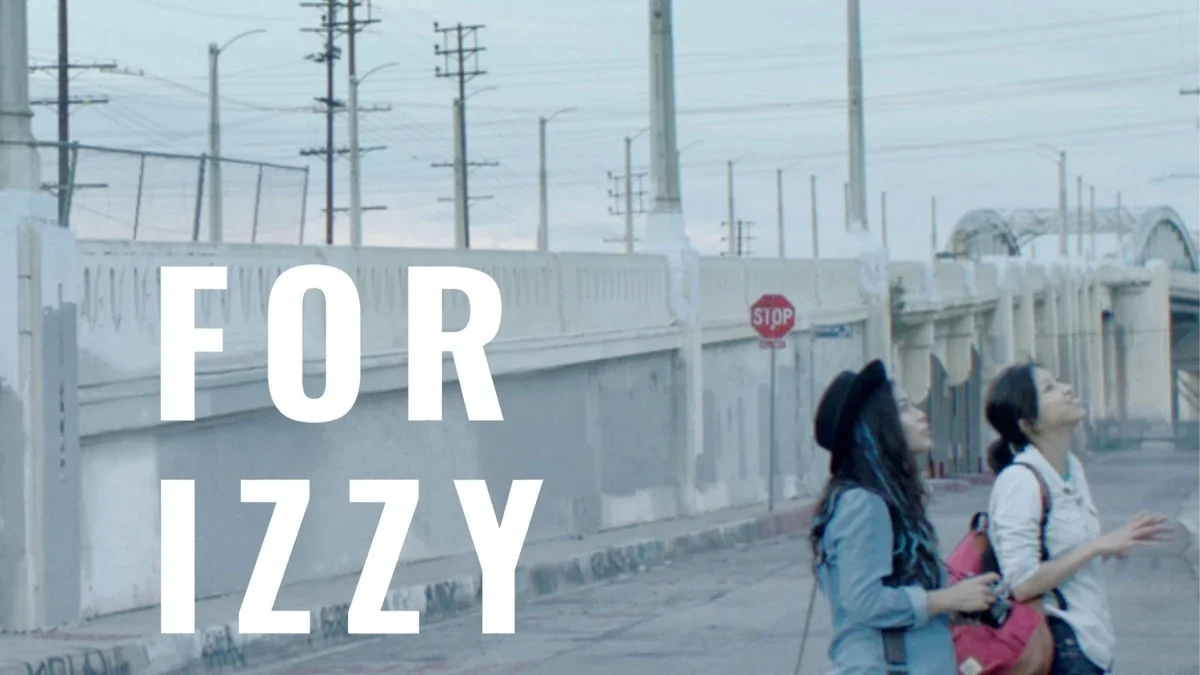 For Izzy (2018) poster