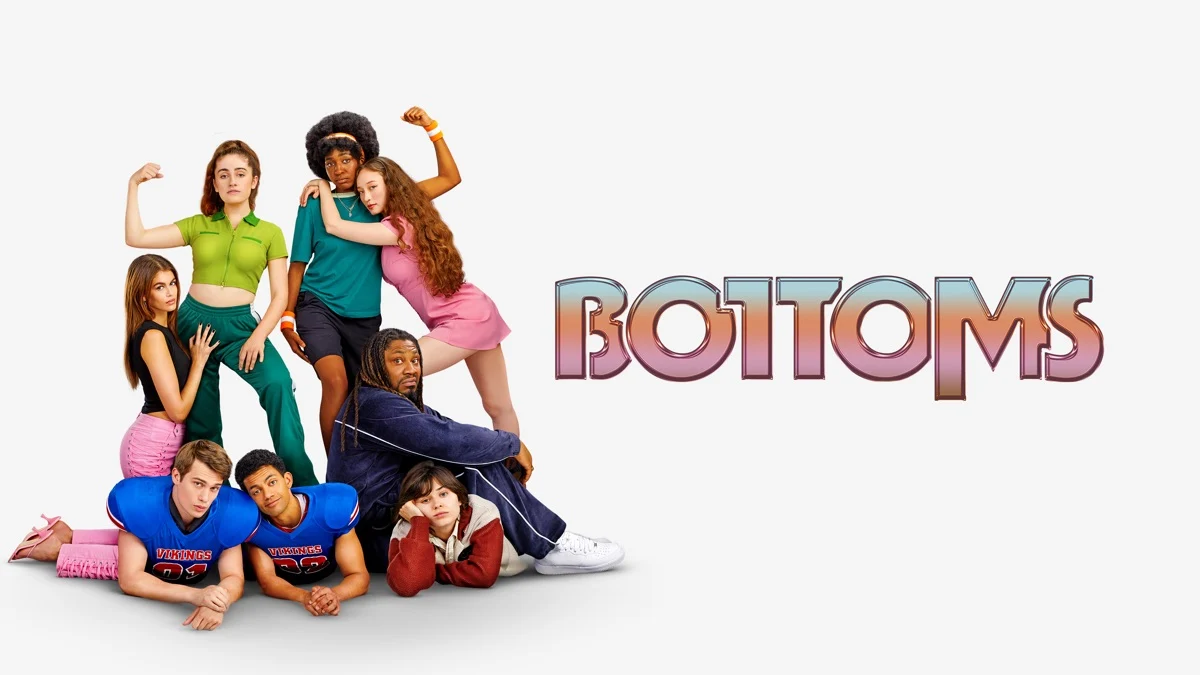 Bottoms poster / key art