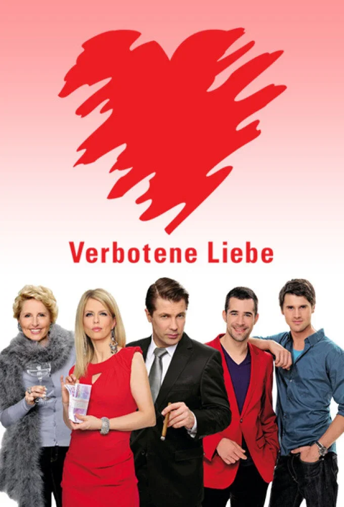 Verbotene Liebe series poster