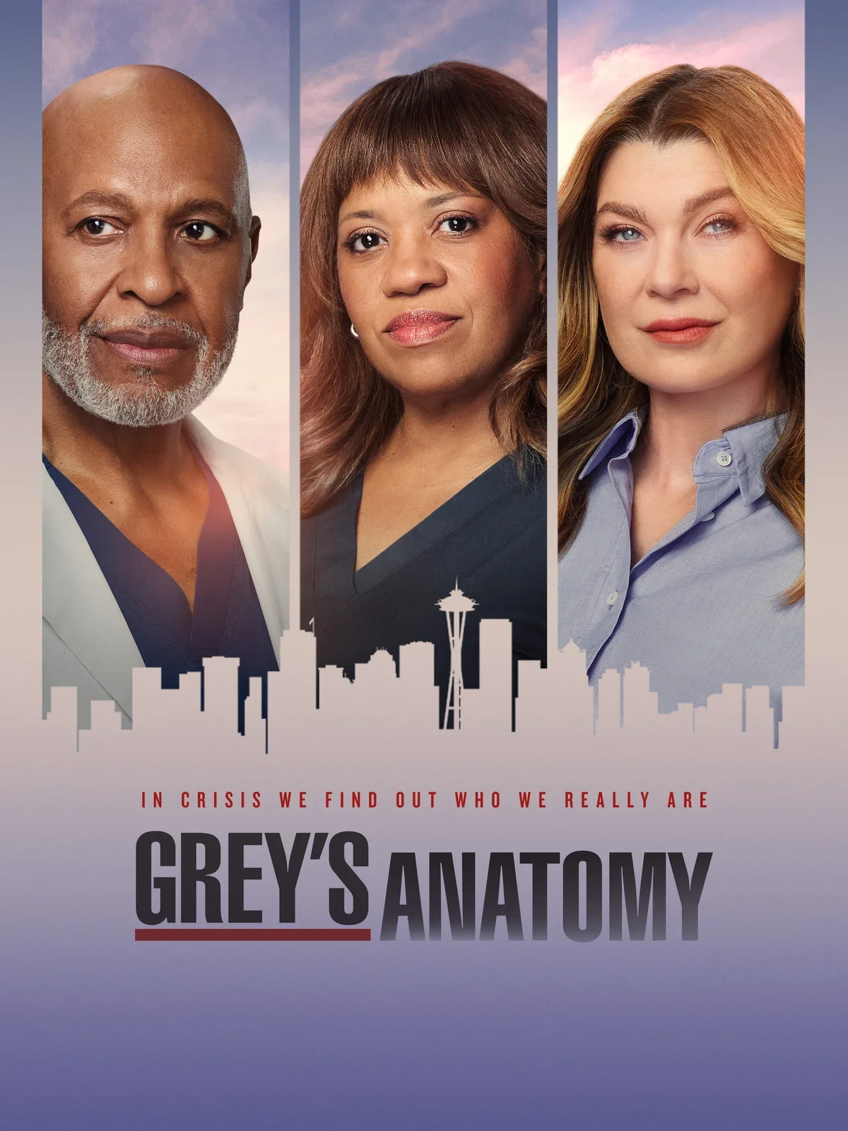 Grey's Anatomy series poster