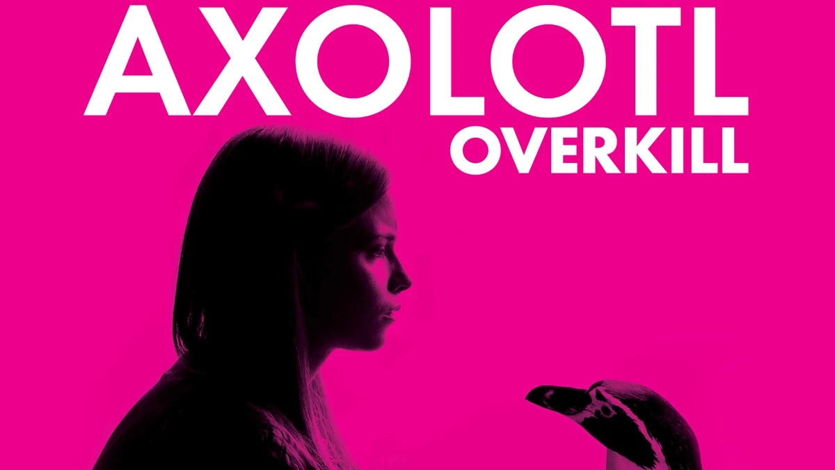 Axolotl Overkill (2017) poster