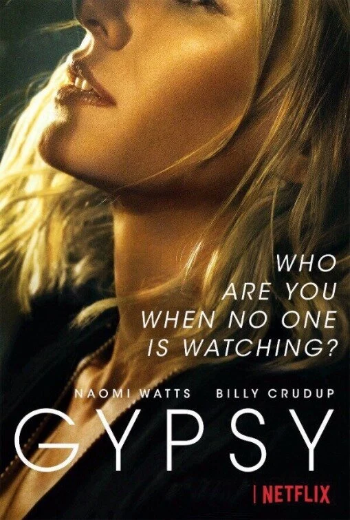 Gypsy series poster