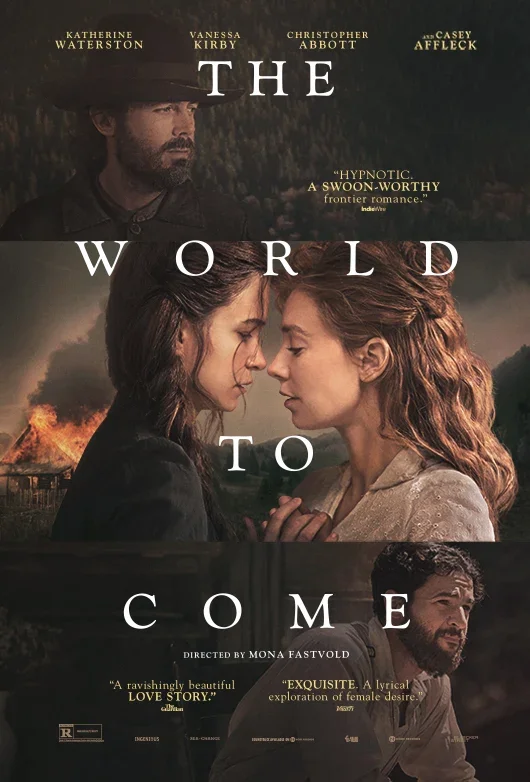 The World to Come film poster
