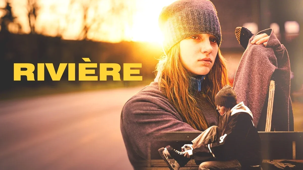 Rivière official key art