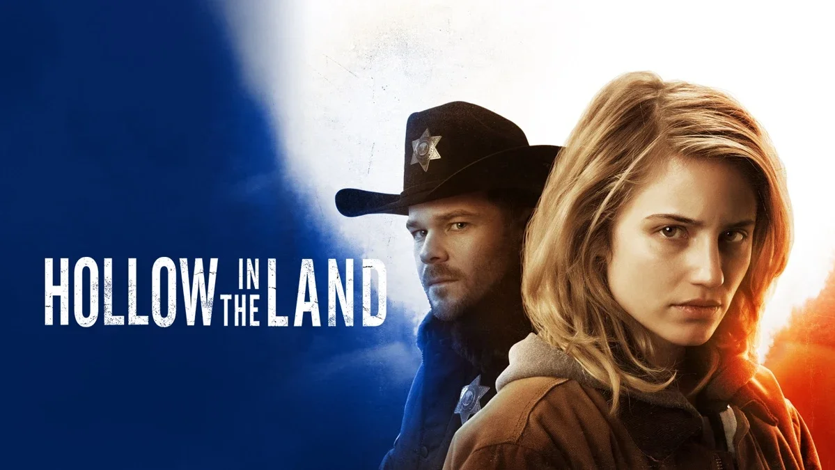 Hollow in the Land (2017) poster