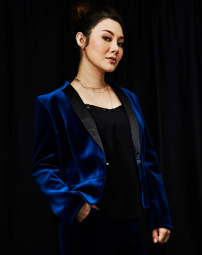 Portrait of Panadda Ruangwut