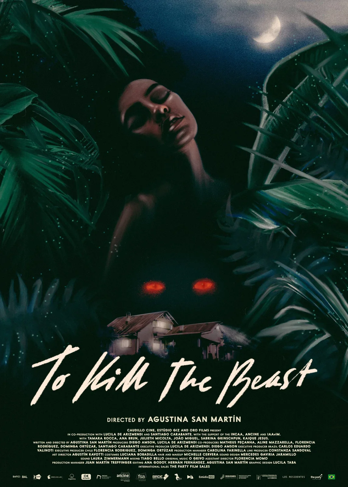 To Kill the Beast film poster