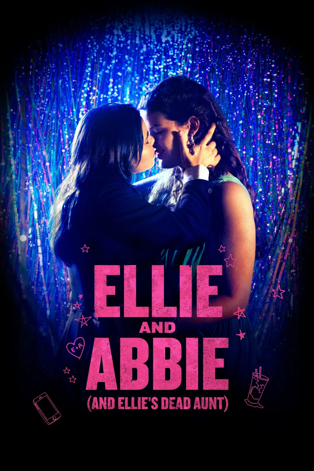 Ellie & Abbie (& Ellie’s Dead Aunt) film poster