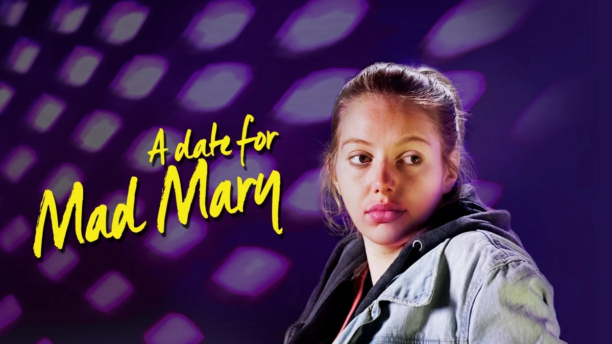 A Date for Mad Mary poster