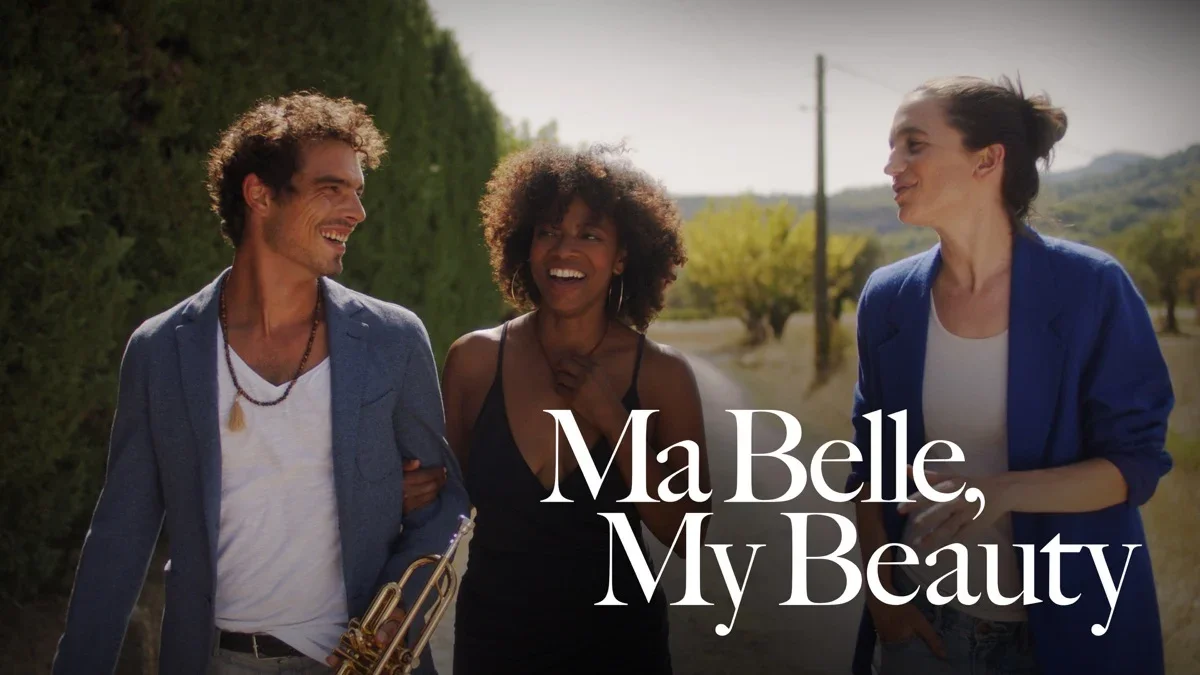 Ma Belle, My Beauty key art