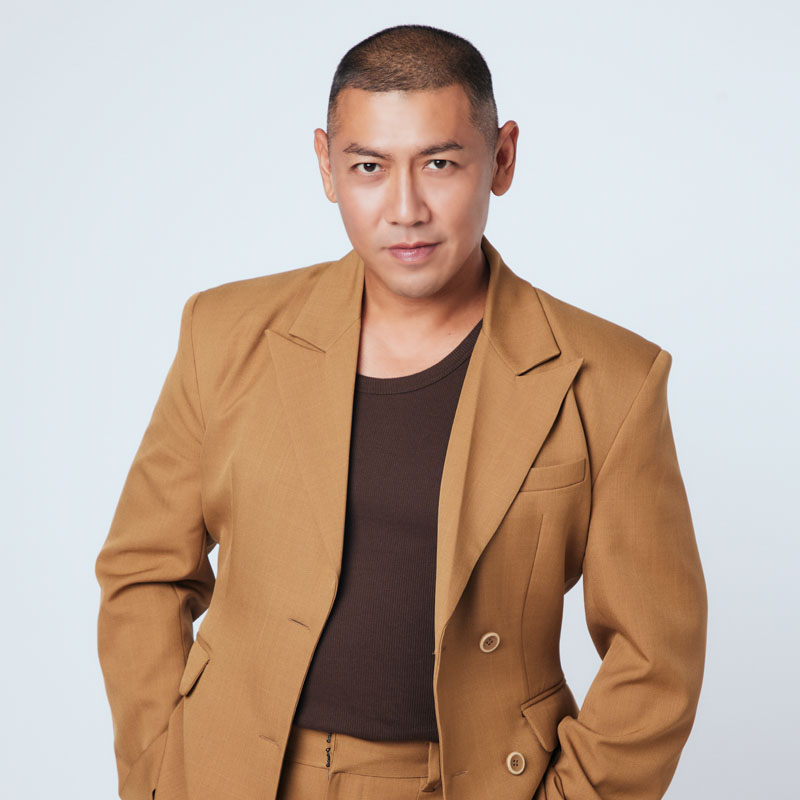 Portrait of Niti Chaichitathorn