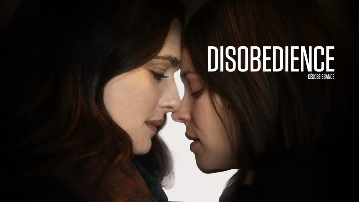 Disobedience (2017) poster