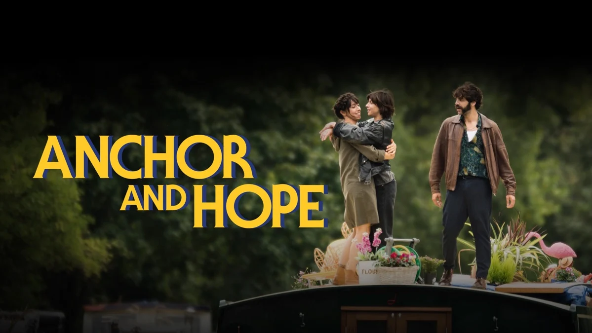 Anchor and Hope (2017) poster