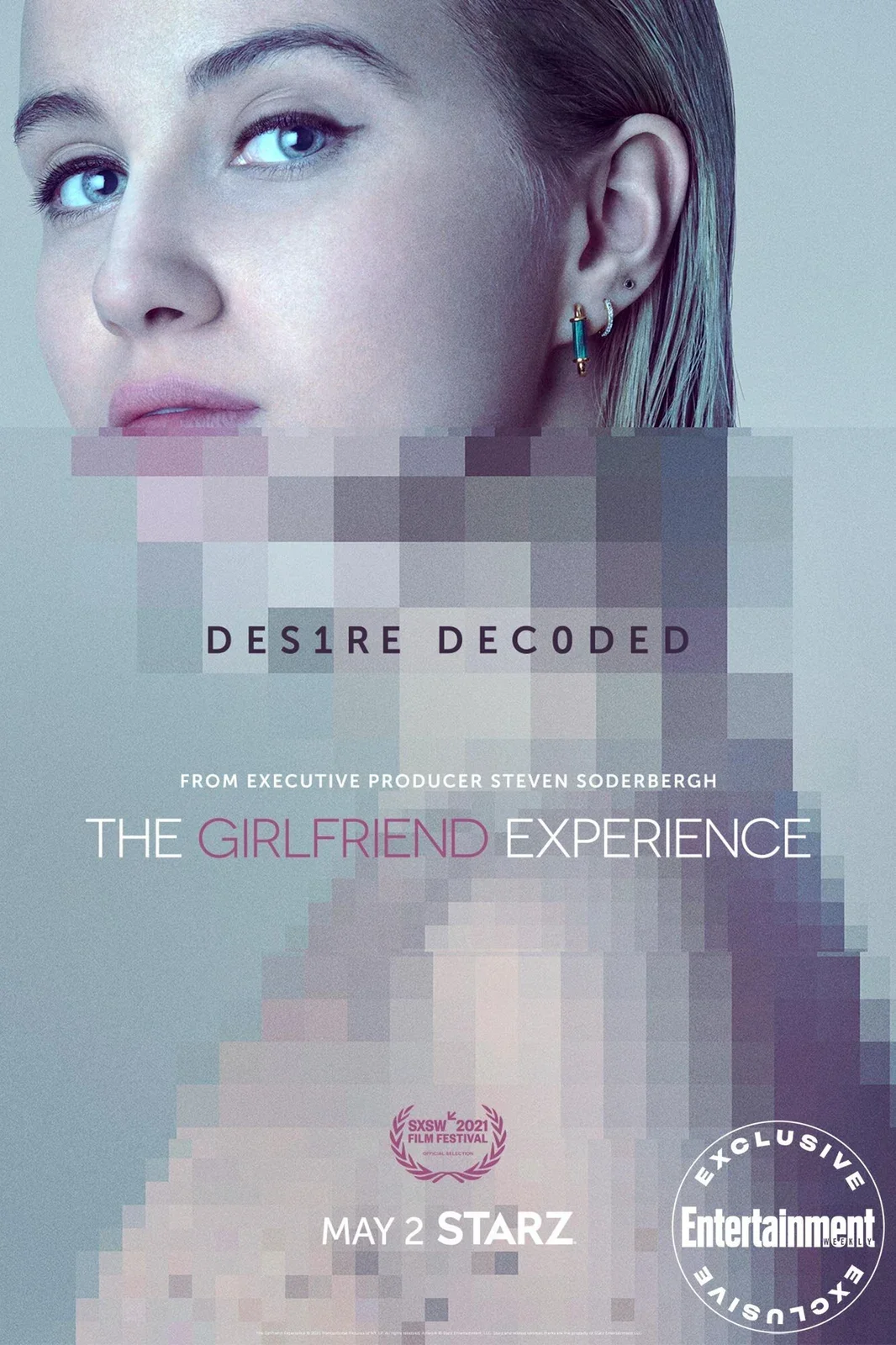 The Girlfriend Experience series poster