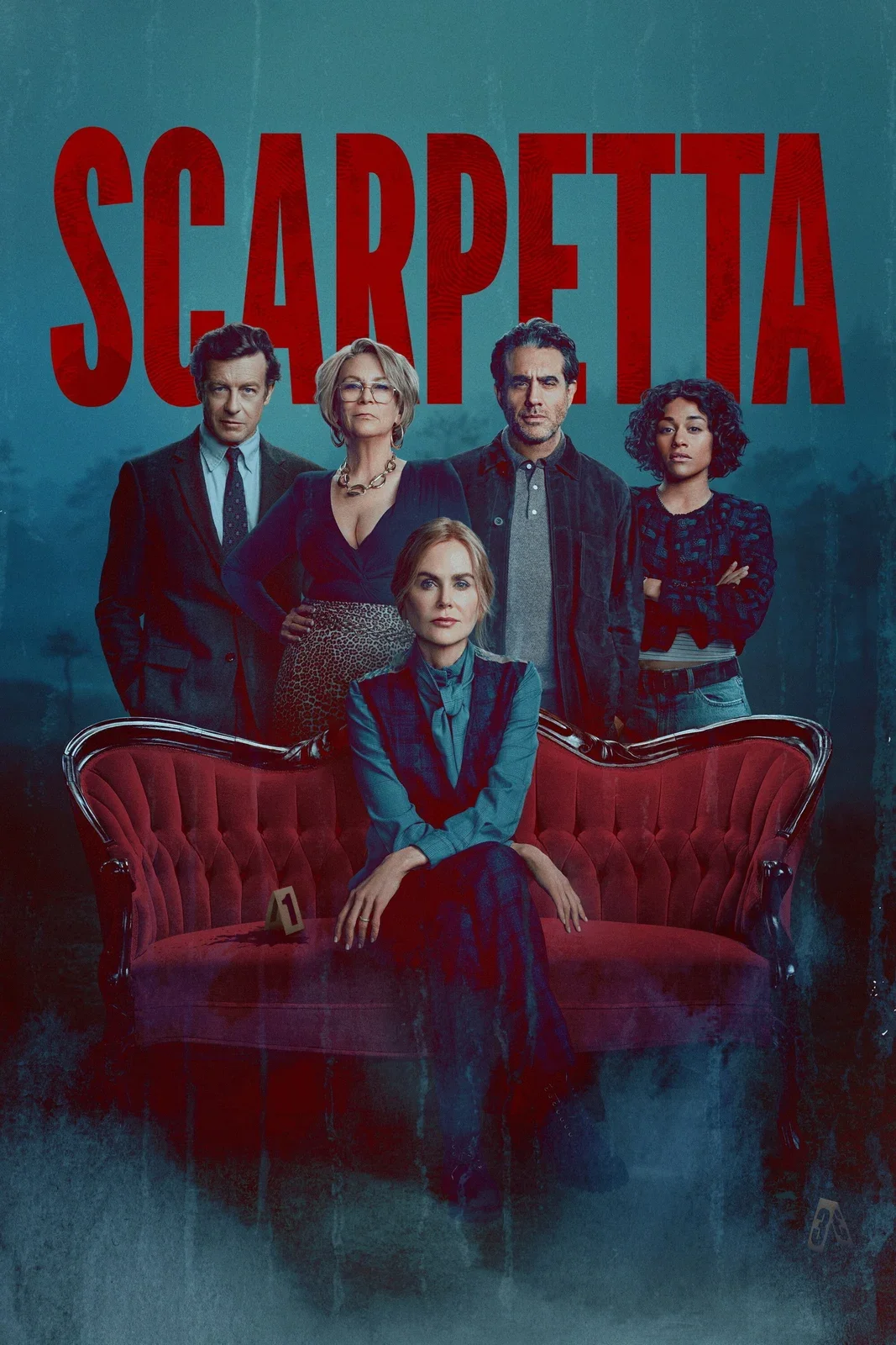 scarpetta series poster