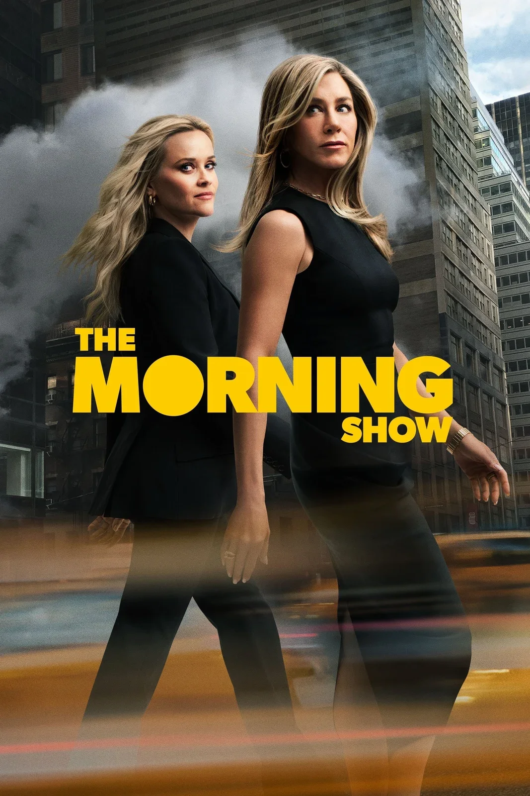 The Morning Show series poster