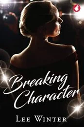 Cover of Breaking Character