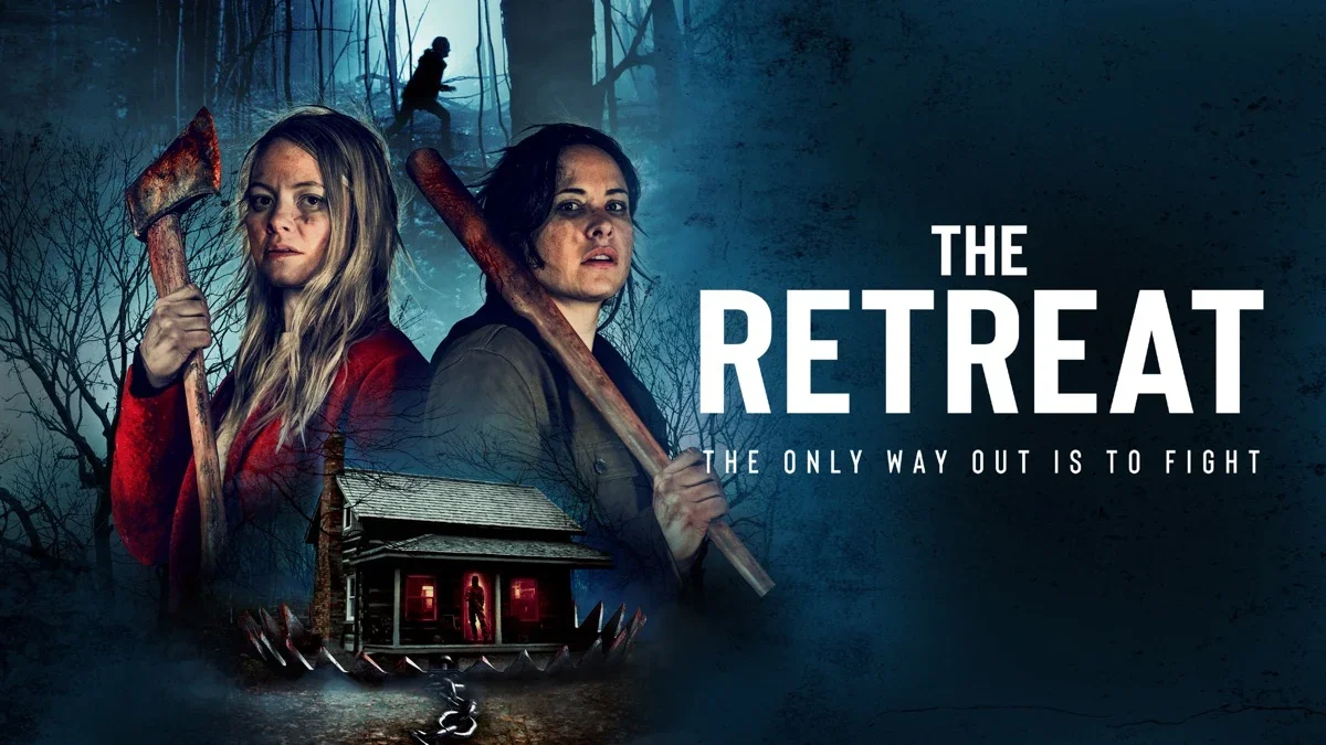 The Retreat key art