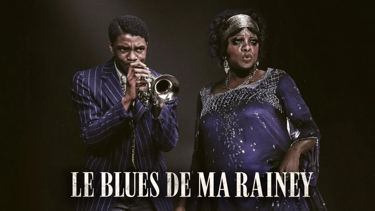 Ma Rainey’s Black Bottom film poster