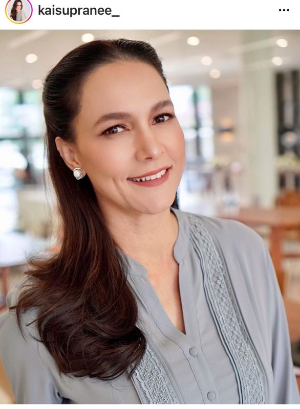 Portrait of Supranee Charoenpol