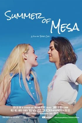 Summer of Mesa film poster