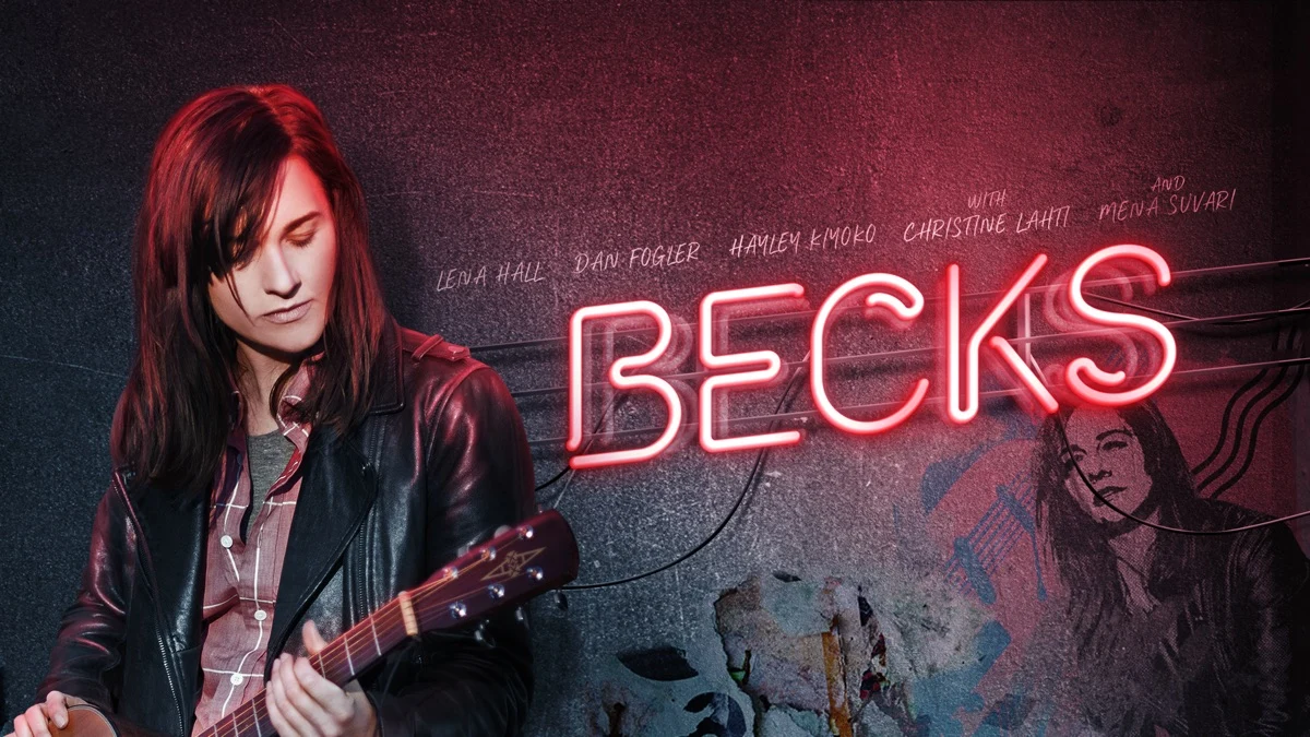 Becks (2017) poster