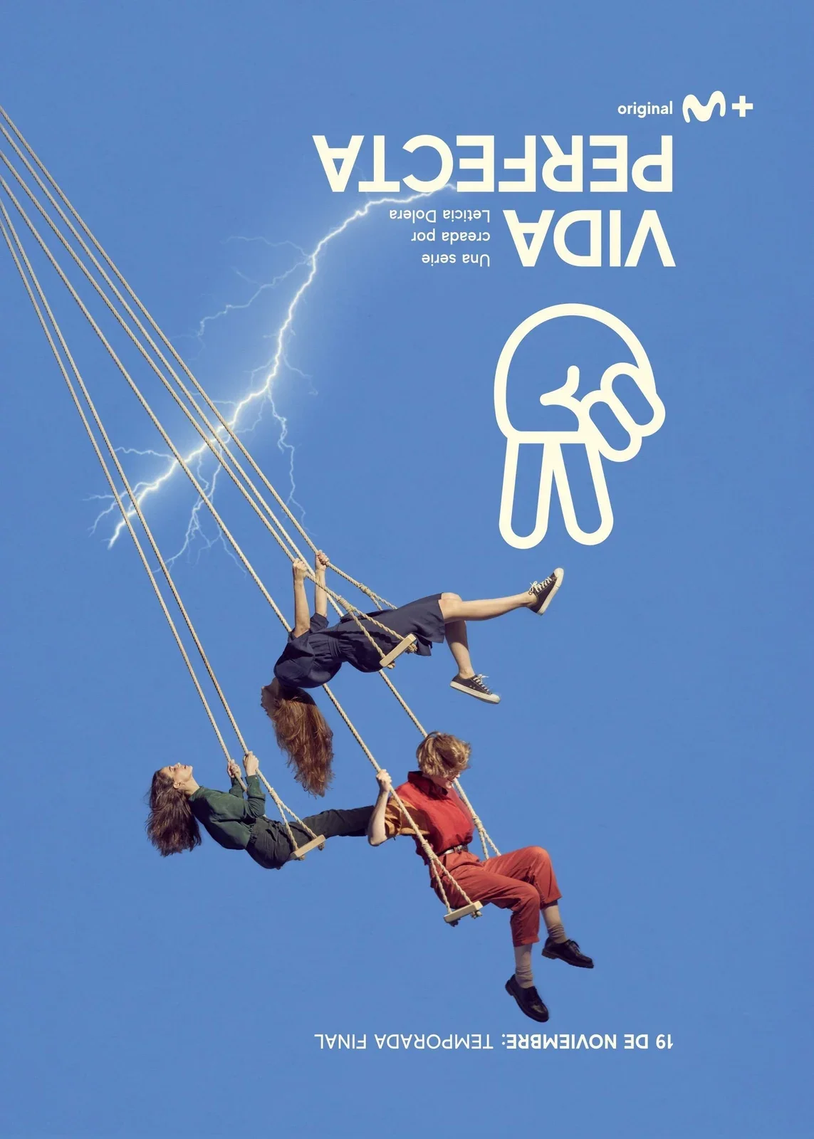 Perfect Life series poster