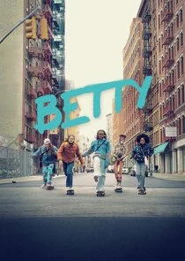 Betty series poster