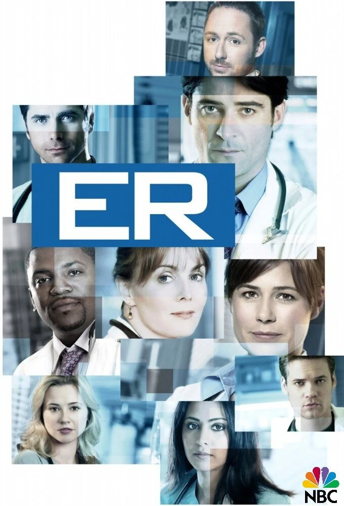 ER series poster